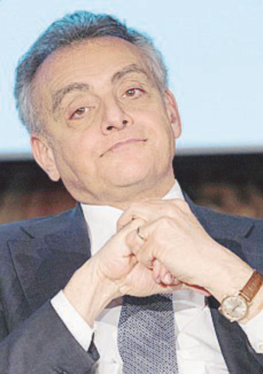 Buccino Grimaldi nuovo ambasciatore italiano in Libia