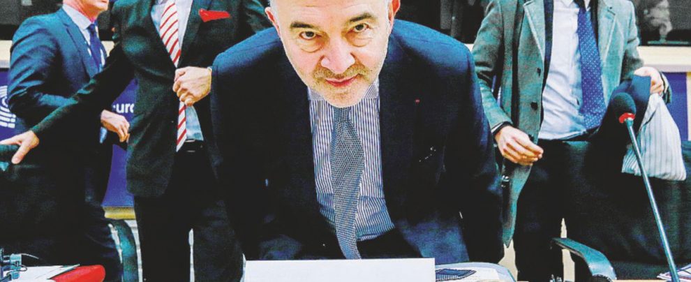 Francia-Italia: 2 pesi e 2 misure che ora imbarazzano Bruxelles Francia-Italia: 2 pesi e 2 misure che ora imbarazzano Bruxelles
