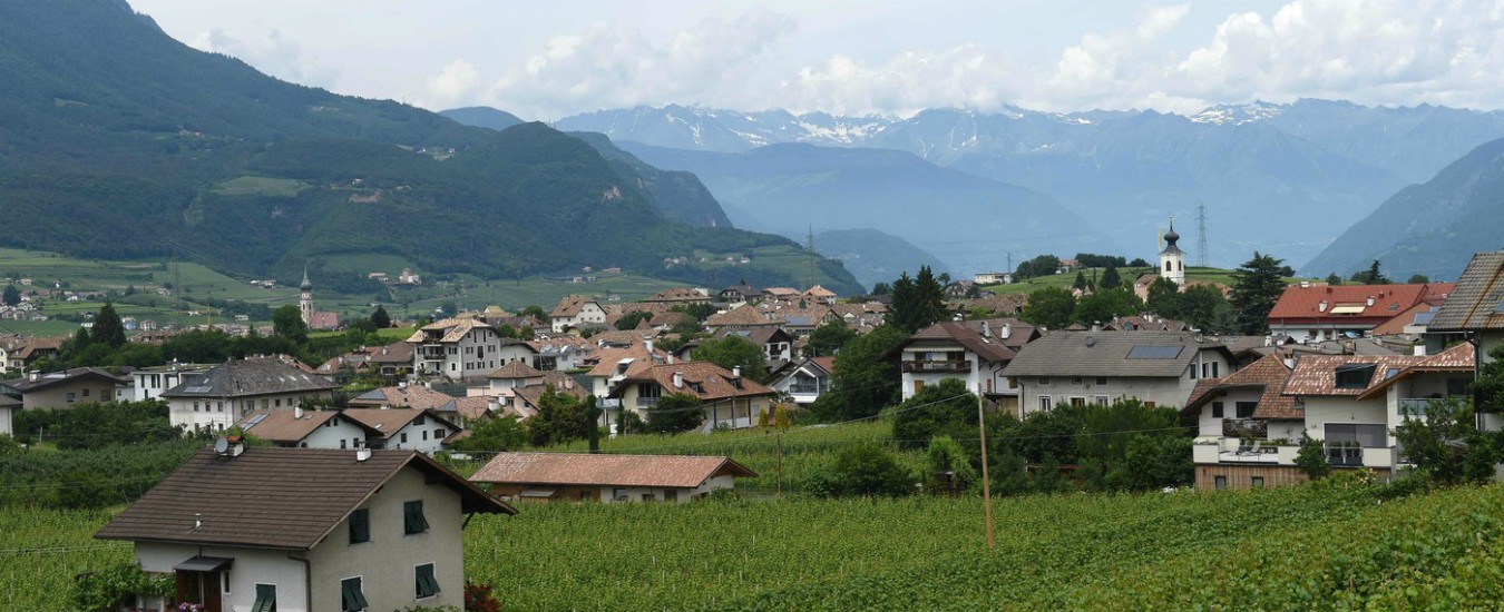 Copertina di Bolzano mon amour. E lo dico da napoletana