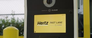 Copertina di Hertz adotta il riconoscimento facciale per noleggiare le auto in 30 secondi