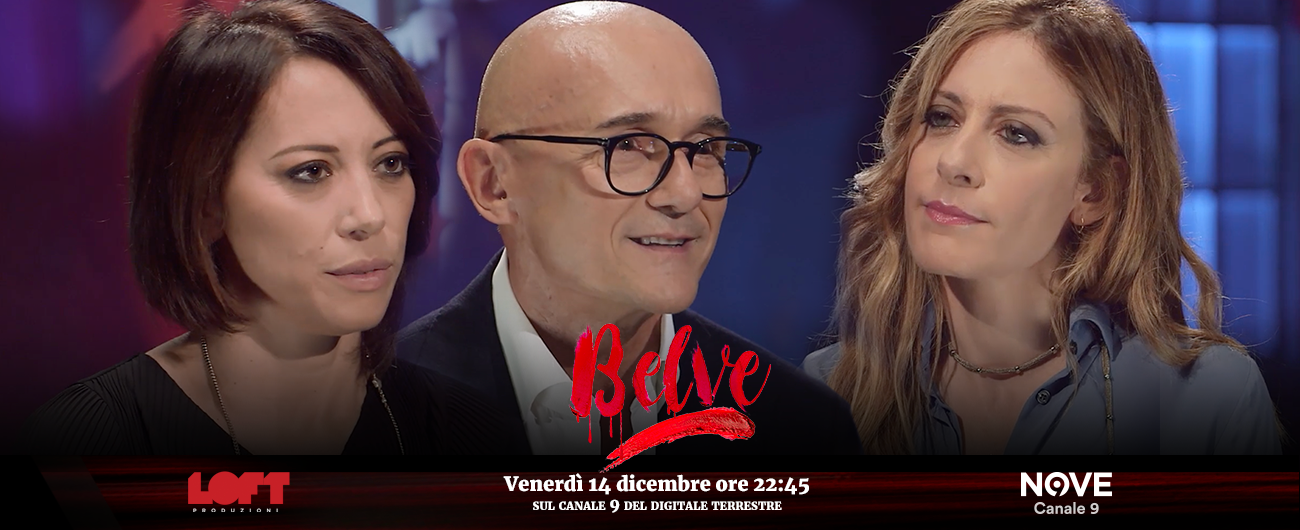 Copertina di Belve, torna su Nove il programma di Francesca Fagnani: ospiti Alfonso Signorini e Nunzia De Girolamo