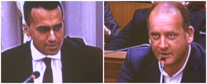 Copertina di Rai, Di Maio: “Foa? Giornalista molto valido. Dispiace che abbiamo regalato a concorrenza Giletti, Giannini e Porro”