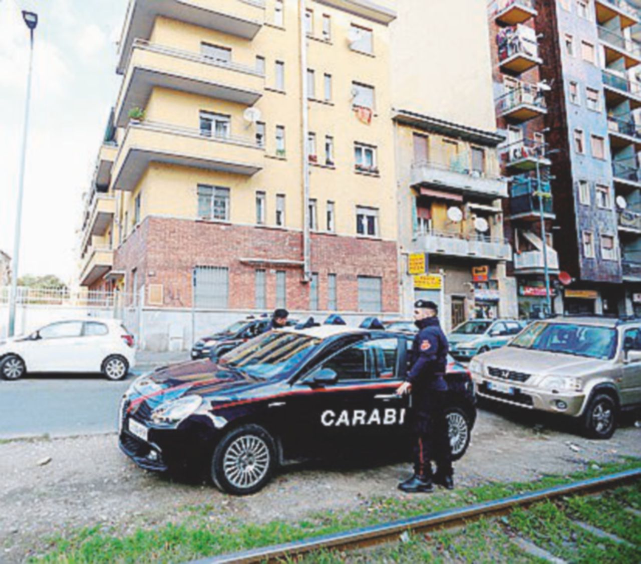 Case popolari “okkupate” al Giambellino, nove antagonisti ai domiciliari