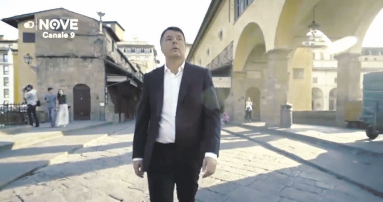 Il “cardellino” Matteo che si crede Gesù