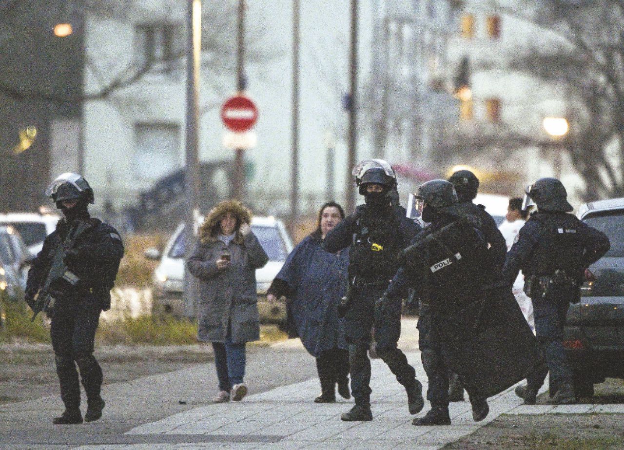 Chérif, il jihadista annunciato, ucciso lì dove era partito