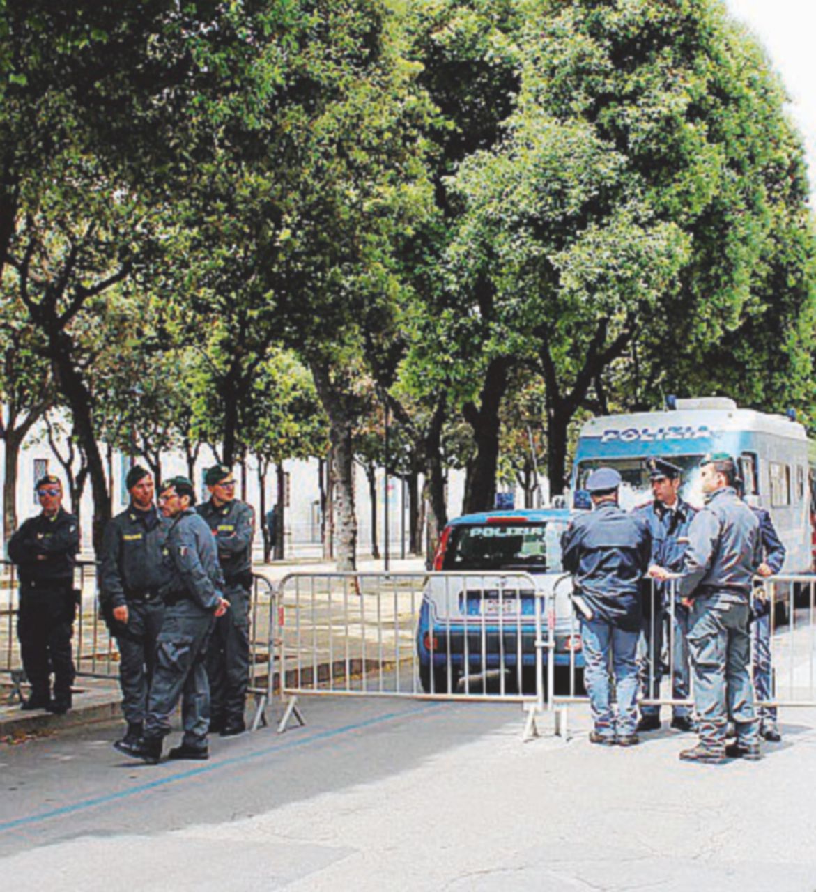 Un somalo arrestato a Bari: “Pericoloso e pronto a colpire”