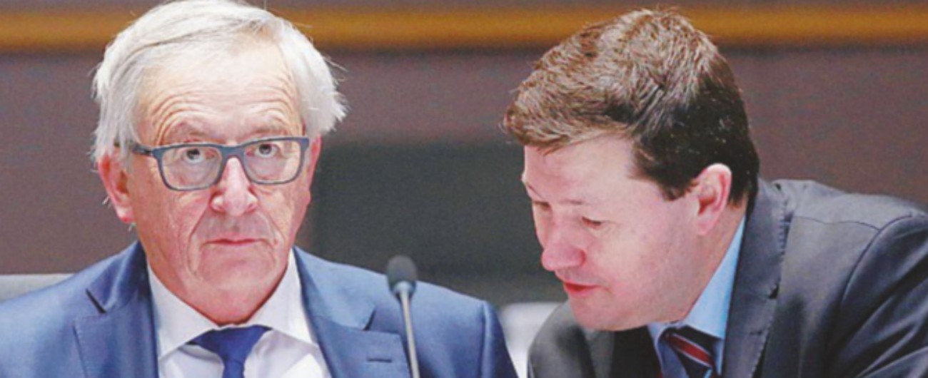 Martin Selmayr, il Parlamento Ue chiede la testa del braccio destro di Juncker