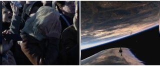 Copertina di Virgin Galactica lancia la navicella che porterà i turisti nello spazio. E Richard Branson si commuove. Il video del test