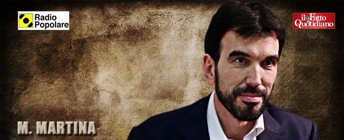 Copertina di Pd, Martina: “Dialogo coi vertici del M5s? Fantapolitica. I vertici sono totalmente succubi della propaganda di Salvini”