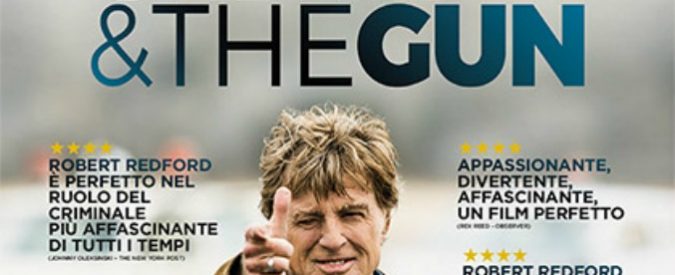 Old man and the gun, con questo film Robert Redford dice addio al mondo del cinema – LA CLIP ESCLUSIVA