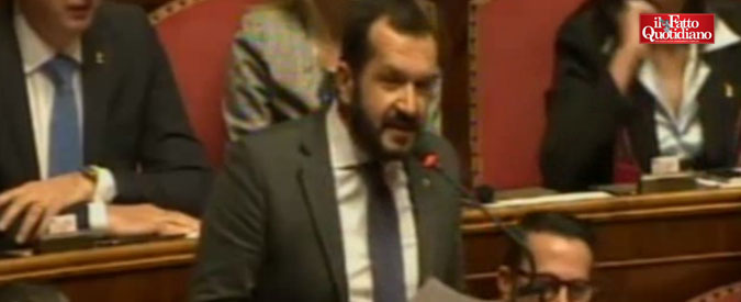 Copertina di Lega, gaffe del senatore Pepe: “Spero che presidente Brasile assicuri Sofri alle patrie galere”. Ma si tratta di Battisti