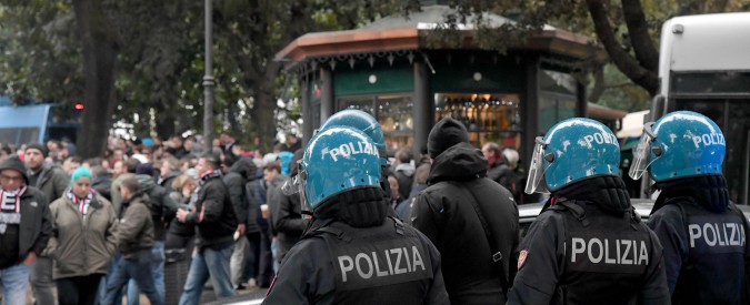 Roma campo di battaglia per i tifosi di tutta Europa: sotto accusa la sicurezza organizzata da Prefettura e Questura