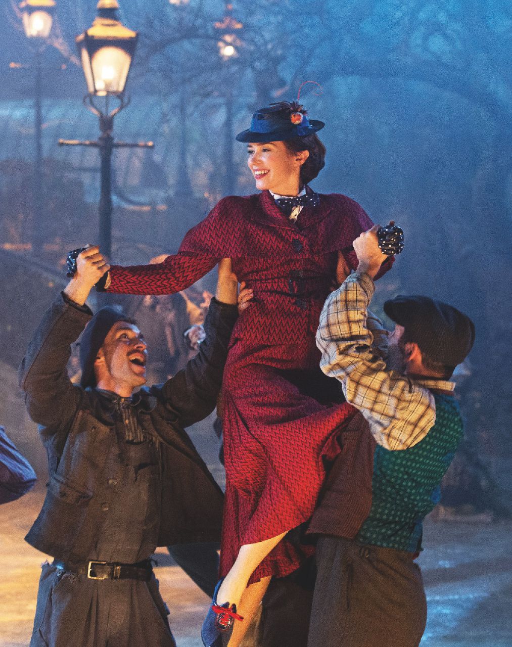 Copertina di “Praticamente perfetta”: Mary Poppins non si imita