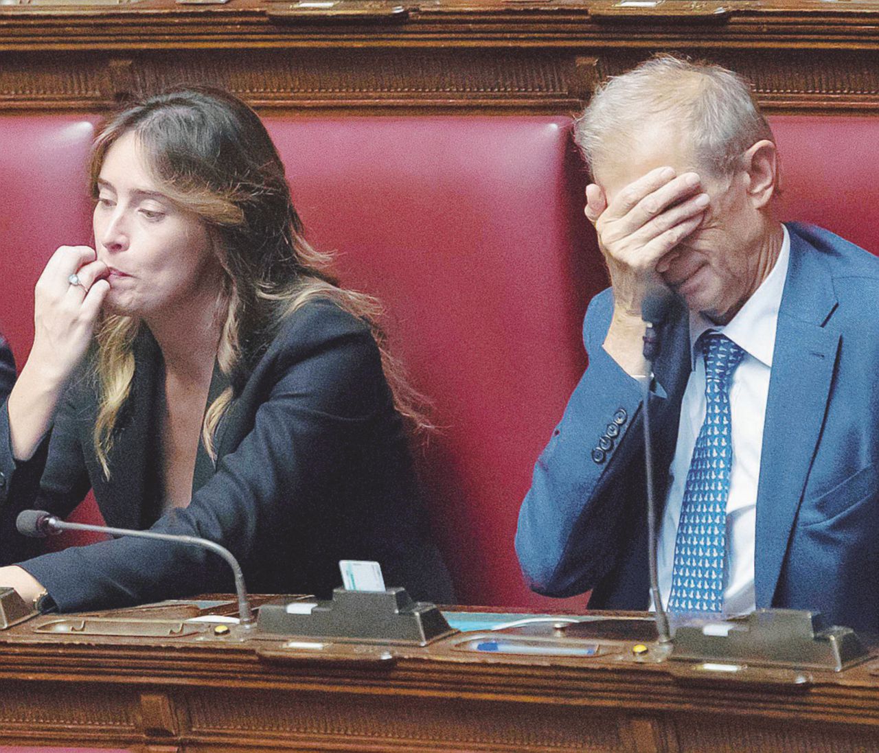 La spinta di Boschi e Fassino per lo Zelig di Banca Etruria