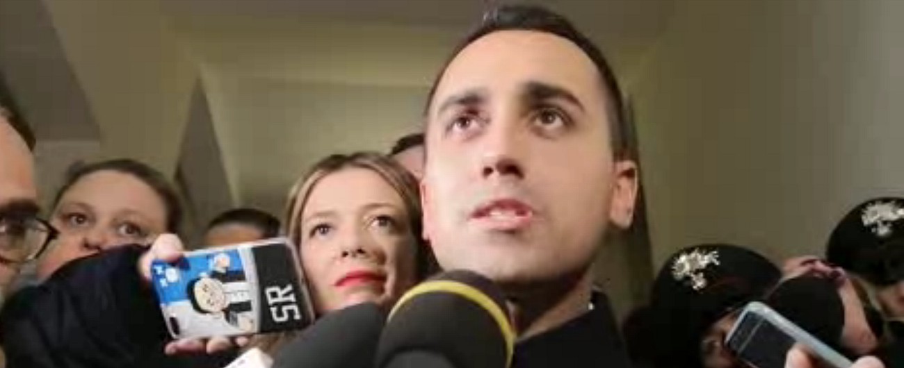 Copertina di Reddito di Cittadinanza, Di Maio a Giorgetti: “Il contratto l’ho firmato con Salvini. A me l’Italia piace tutta”