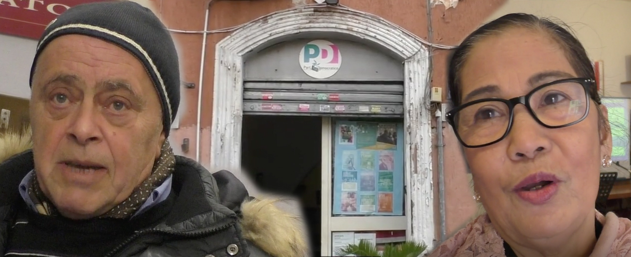 Copertina di Roma, il circolo Pd di Torpignattara lasciato ai filippini per la messa evangelica. E loro: “Che cos’è il Partito democratico?”