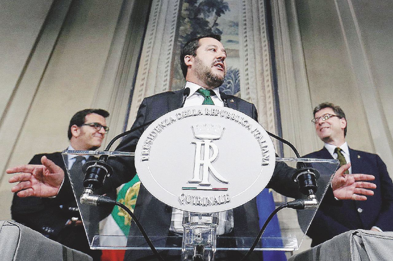 Il “partito” di Giorgetti  tra il voto e la tentazione B.