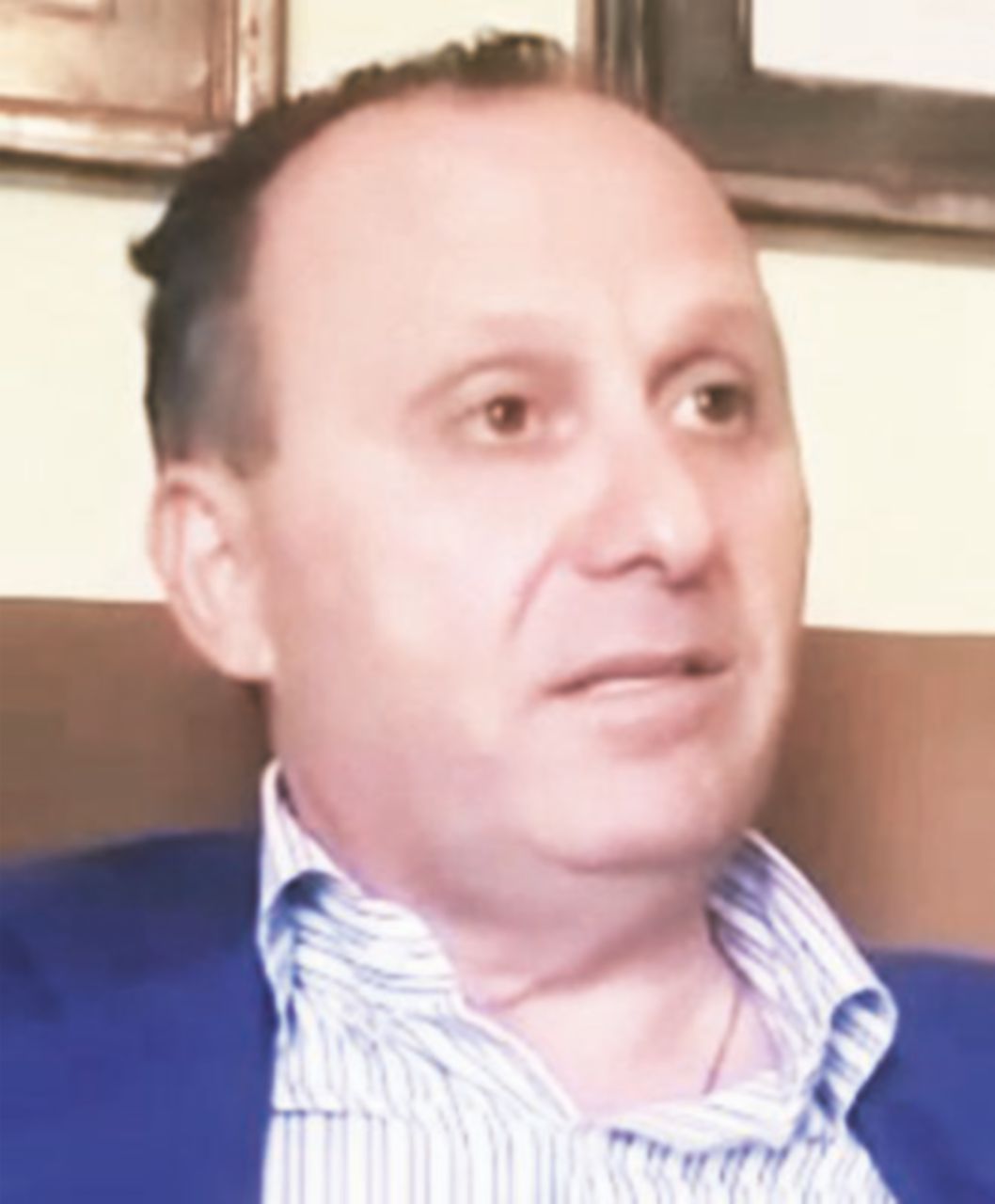 Sindaco - Felice Di Maiolo - “Io e Di Maio uguali? Ma non scherziamo”