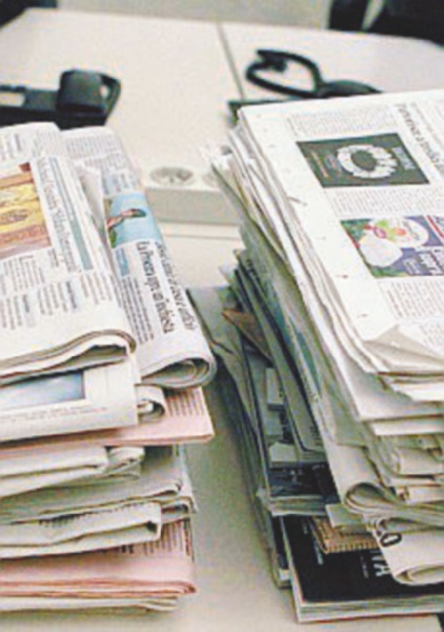 Fondi all’editoria, presentato il piano per i tagli progressivi