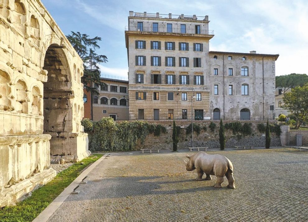 Il Palazzo â La facciata di Rhinocero