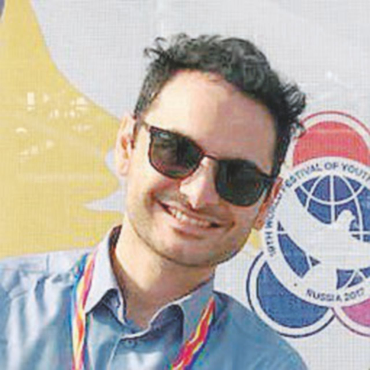 Copertina di Antonio, propaganda europeista sulla morte