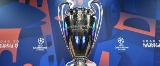 Copertina di Sorteggi Champions League 2019, ottavi: Juventus-Atletico Madrid e Roma-Porto