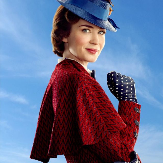 Mary Poppins Returns, meglio cento volte la Mrs. Doubtifire di Robin Williams. Ed è tutto dire