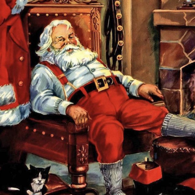 Babbo Natale, tra le fantasie fetish più gettonate c’è proprio Santa Klaus: dalla letteratura erotica, ai “pornamenti”, allo “spanking”