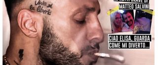 Copertina di Fabrizio Corona, hacker colpiscono 2 volte il suo magazine. Lui è furioso: “Qualcuno ci vuole censurare”, poi se la prende con i collaboratori