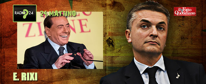 Copertina di Lega, Rixi: “Berlusconi vuole che cada il governo? Ci chiese lui di fare un esecutivo alleandoci anche con M5s”