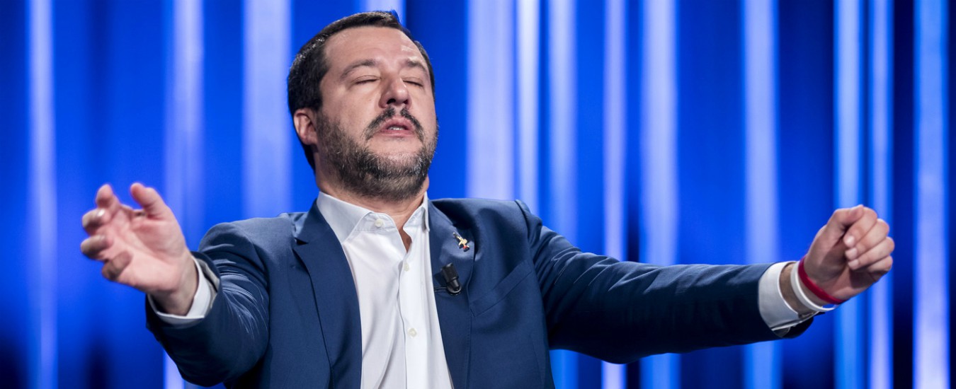 Diciotti, Salvini: “Immunità? Non ho bisogno di protezione. Ma deciderà il Senato”. Anm e penalisti: “Abbassi i toni”