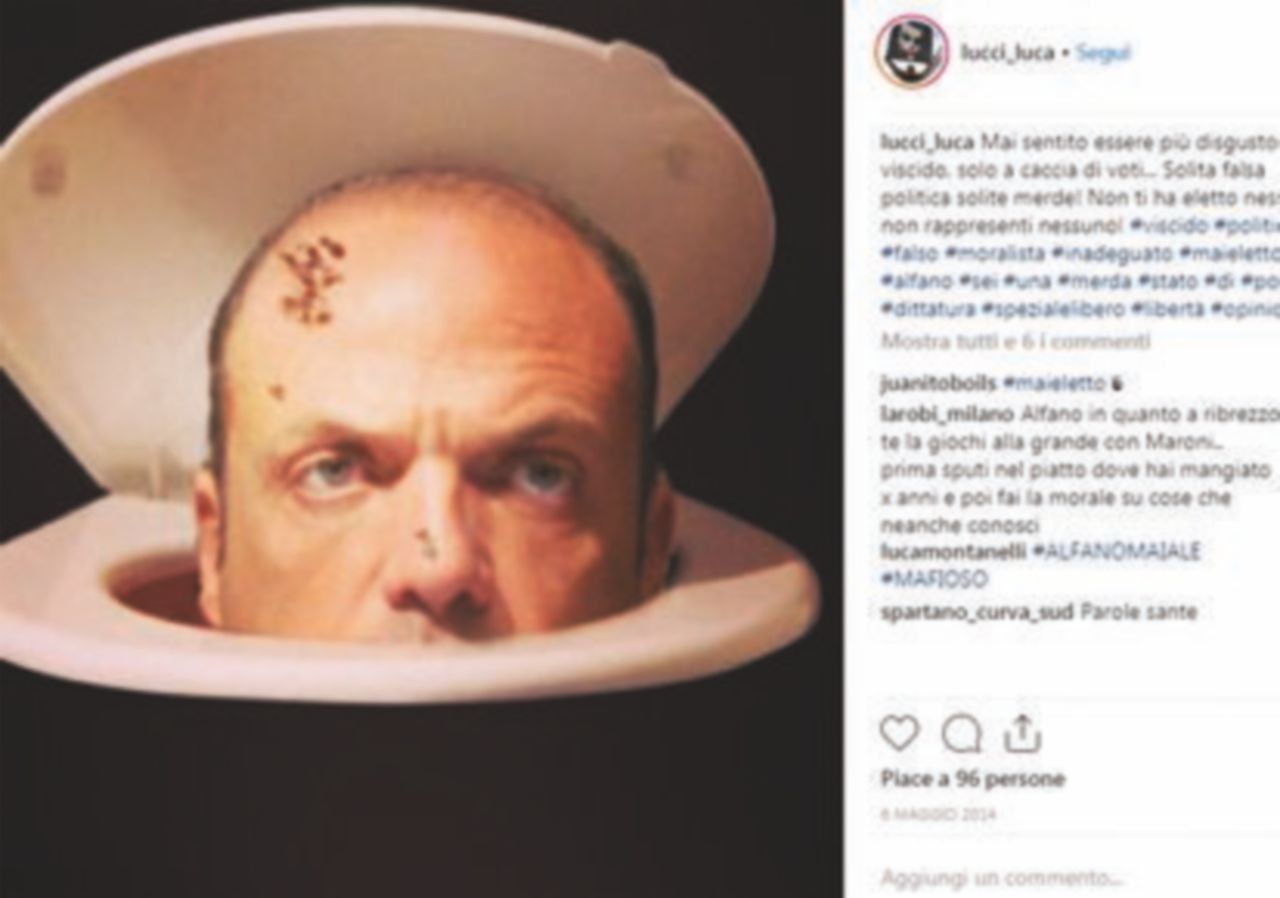 Copertina di Anche gli agenti attaccano: “È inammissibile”