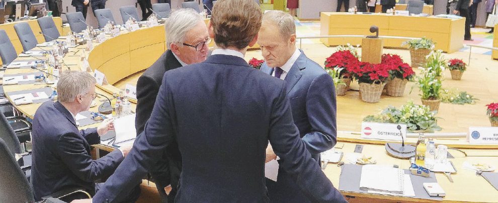 Manovra, l’intesa con l’Ue evita (per ora) l’infrazione Manovra, l’intesa con l’Ue evita (per ora) l’infrazione