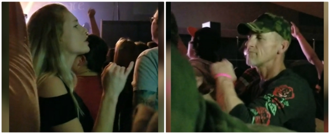 Copertina di Il papà è sordo ma la figlia non rinuncia a portarlo al concerto: così riesce a trasmettergli l’emozione della musica