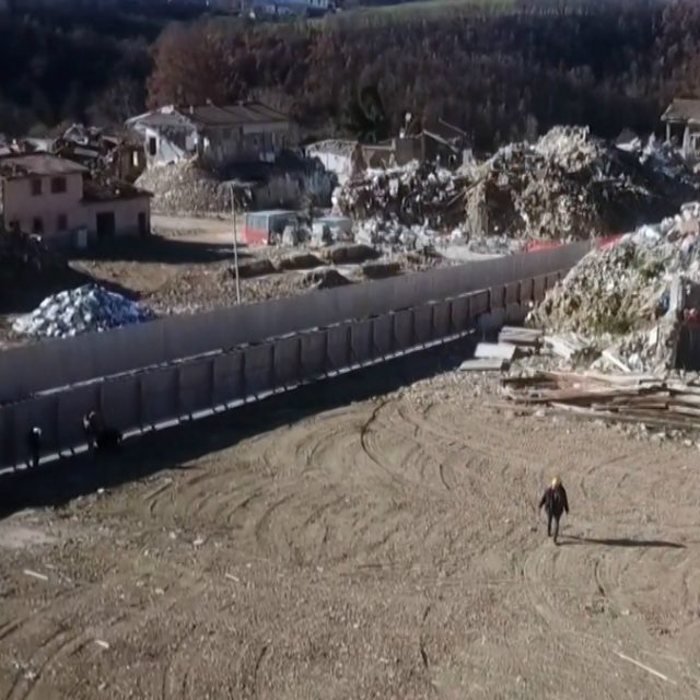 “Amatrice, il borgo tradito”: a quasi due anni dal terremoto del Centro Italia lo speciale di Sky Tg24 sulla ricostruzione del post sisma