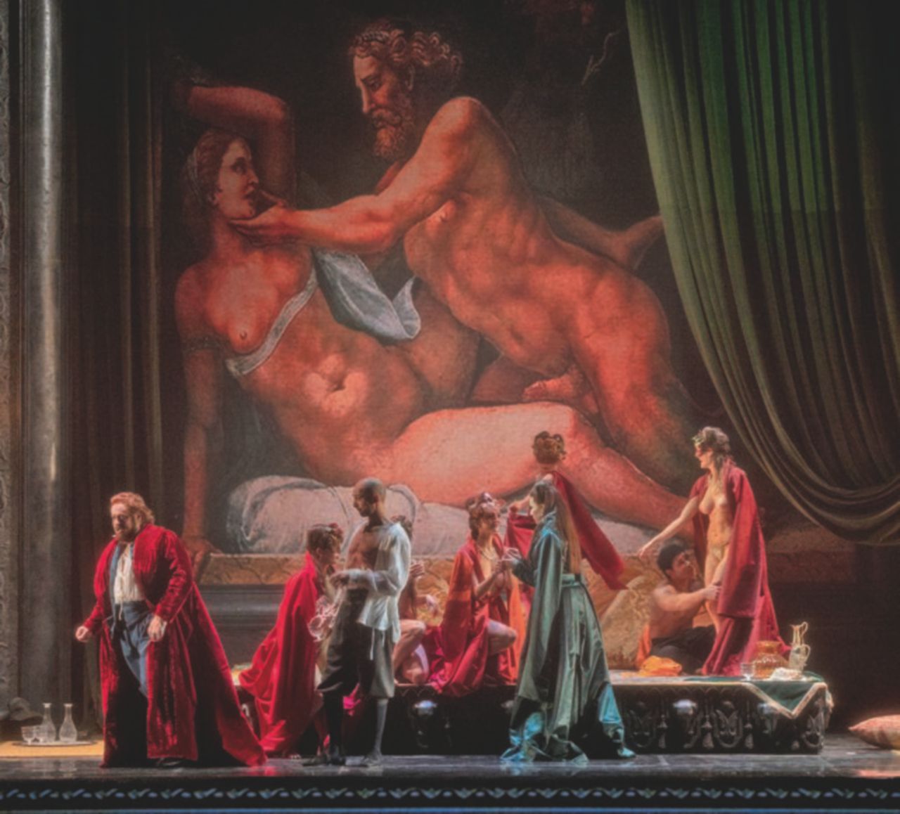 Copertina di Un “Rigoletto” come Verdi comanda