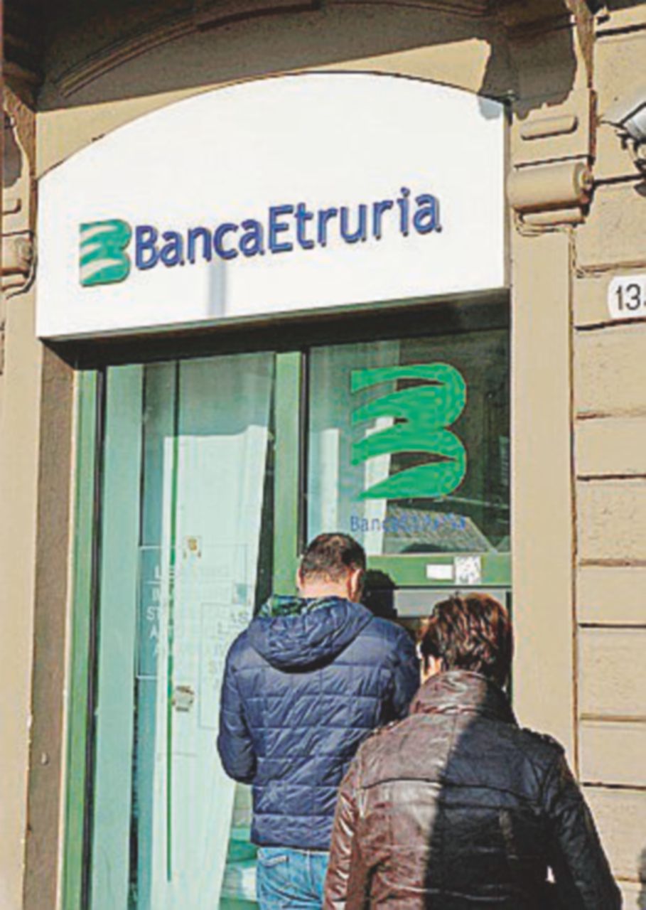 Banca Etruria - Ansa Truffati dalle banche, i rimborsi saranno automatici (ma c’è rischio bocciatura Ue)