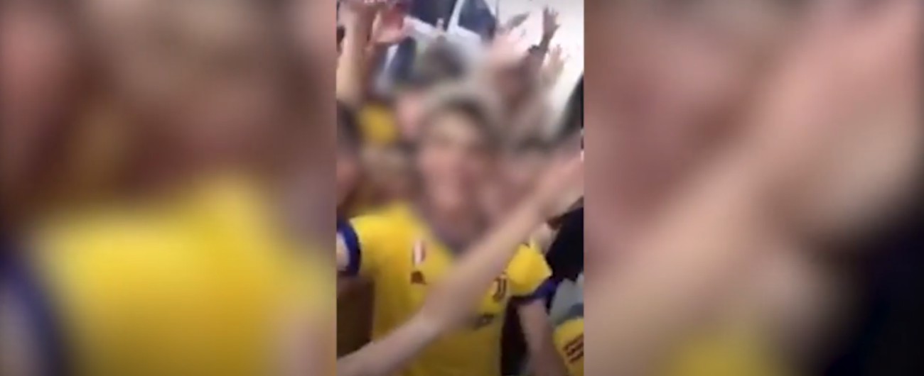 Juventus under 15, cantarono: “Napoli usa il sapone”: 25 baby calciatori condannati a una giornata di squalifica