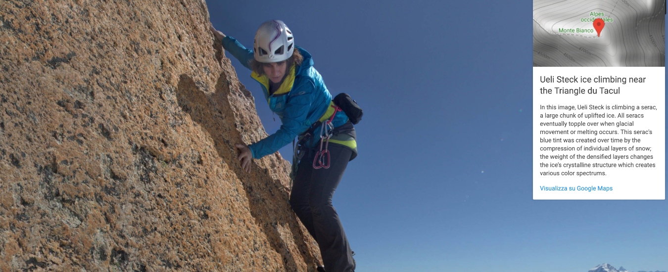 Google Street View Trekker, luoghi affascinanti del mondo da vivere come se fossimo lì. Le meraviglie della fotografia a 360°