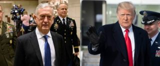 Copertina di James Mattis, il capo del Pentagono lascia dopo il ritiro dalla Siria. E Trump fa rientrare 7mila soldati dall’Afghanistan