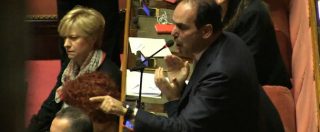Copertina di Manovra, Bottici (M5s): “Senatori Pd sono macchiette”. Esplode la bagarre, Marcucci: “Si vergogni”