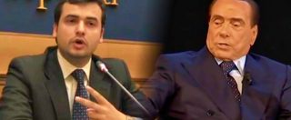 Copertina di M5s, Sibilia a Berlusconi: ‘Se arriveranno offerte ai nostri, andremo in procura’. Ma lui smentisce mercato: ‘Verranno da soli’