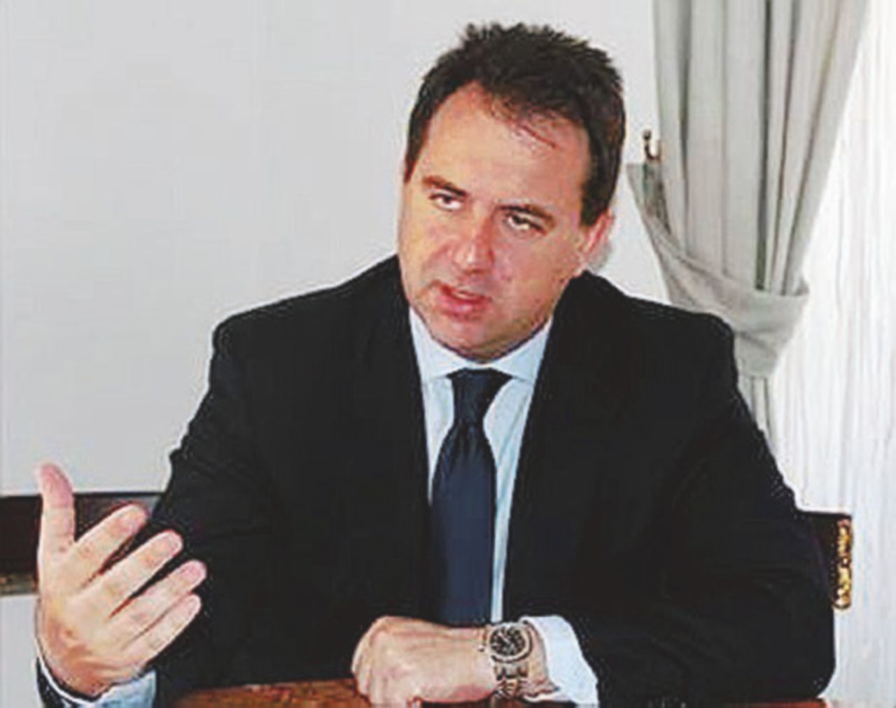 Il legale - Piero Amara - Ok dei pm al patteggiamento dell’avvocato “pentito”: rivelò le mazzette al Consiglio di Stato