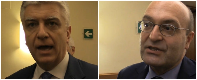 Copertina di Manovra, nuovo caos in commissione. Forza e Pd protestano: “Stanno cambiando il testo. Pressapochisti e pasticcioni”