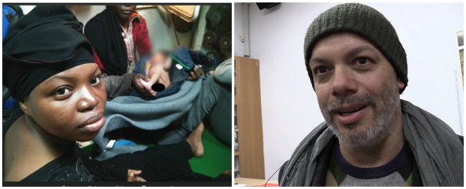 Copertina di Migranti, Open Arms: “Salvato un neonato. Noi lasciati soli”. Zoro: “Solidarietà criminalizzata da oltre un anno”