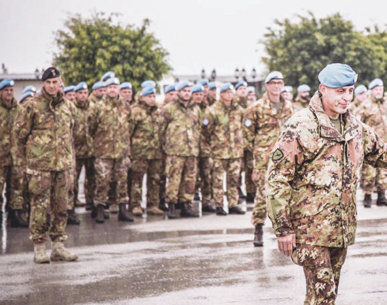 “Rivogliono i soldi dai militari malati di tumore per l’uranio”