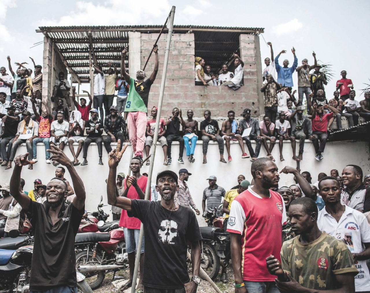 Copertina di Congo, rinvio elezioni Cina e Usa si dividono un Paese troppo ricco