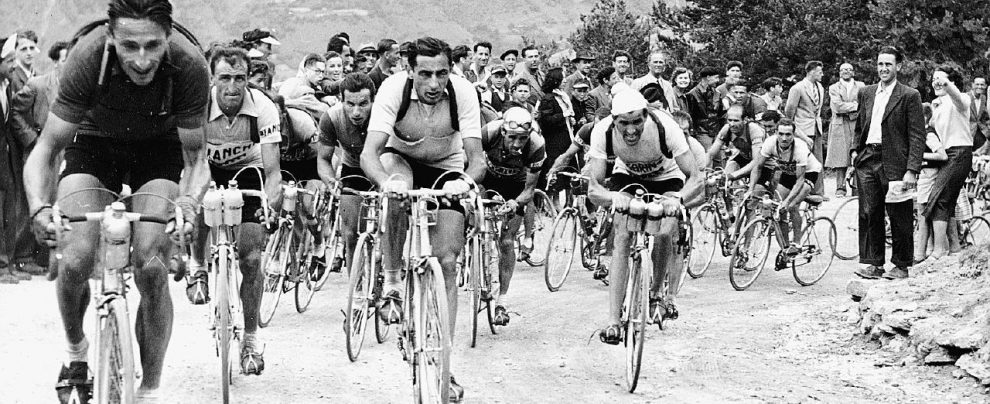 “Io, da ciclista dilettante a gregario del mito Coppi” “Io, da ciclista dilettante a gregario del mito Coppi”