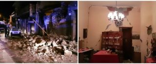 Copertina di Terremoto a Catania, l’inviato di MeridioNews: “Le persone spaesate ancora fuori dalle case. Si temono altre scosse”