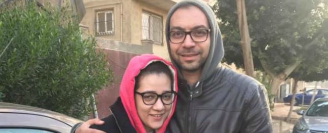 Amal Fathy, liberata la moglie del consulente legale egiziano della famiglia Regeni: era in carcere da più di 7 mesi